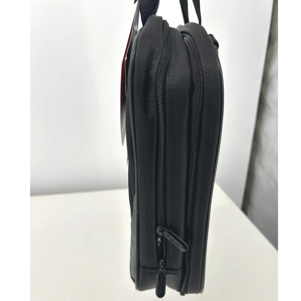 Targus CityLite 300 Edition Toploading Laptop Case Black Grey Fits 15in CVR400